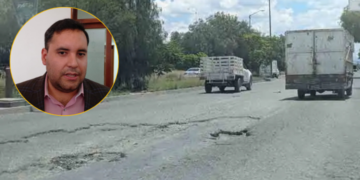 VIDEO | Diputado confía en que haya rehabilitación integral de la carretera 57