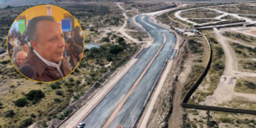 Canaco destaca importancia de la vía alterna a la carretera 57 para la zona industrial