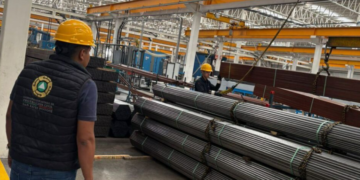 Trabajador habría fallecido en empresa acerera de la Zona Industrial