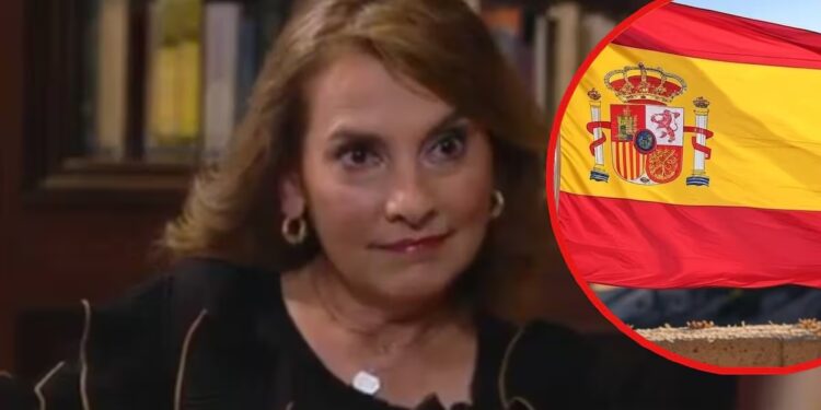 Periodista de ABC aclara que Gutiérrez Müller sí va a España; hijo de AMLO, estudiará en Madrid