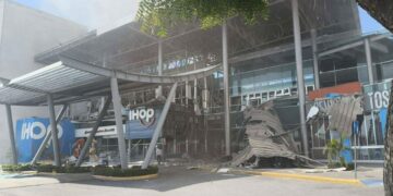 Explosión por fuga de gas en restaurante de Tabasco deja 14 heridos