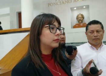 VIDEO | Se trabaja para resolver problemática en el sector salud, afirma Gabriela López