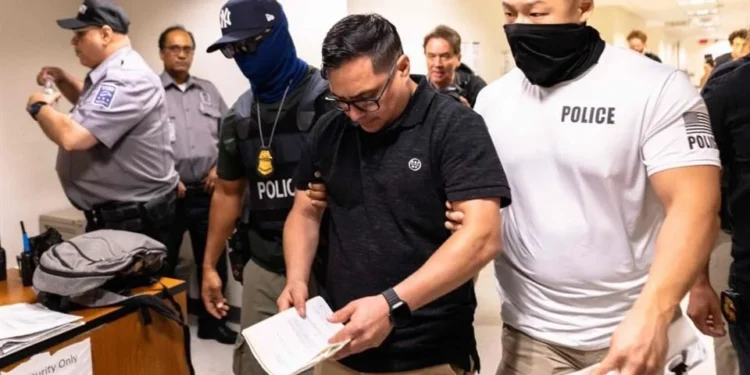 Gobierno de Trump construirá el mayor centro federal de detención de migrantes en Texas
