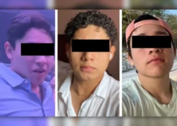 Se entregan dos jóvenes acusados de violación en Campeche
