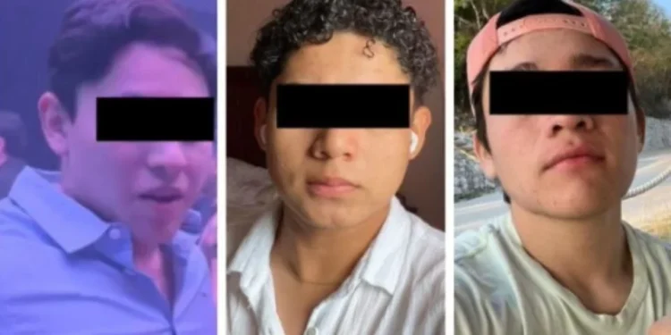 Se entregan dos jóvenes acusados de violación en Campeche