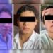 Se entregan dos jóvenes acusados de violación en Campeche