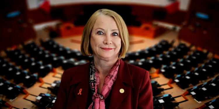 Laura Itzel Castillo presidirá el Senado; relevará a Fernández Noroña