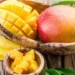 Éstas son las vitaminas que contiene el mango ¿Sabes cuáles son sus propiedades?