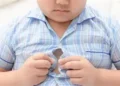 Con obesidad, 40% de los menores en escuelas: SEP