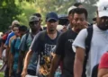 Guatemala da refugio humanitario a 161 mexicanos que huyeron de Chiapas por violencia