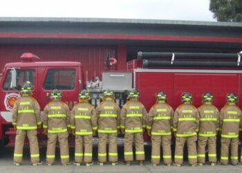 VIDEO | Cuerpo de Bomberos atienden hasta 10 emergencias por día durante periodo vacacional