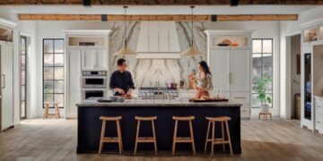 La nueva era de las cocinas inteligentes llega a México