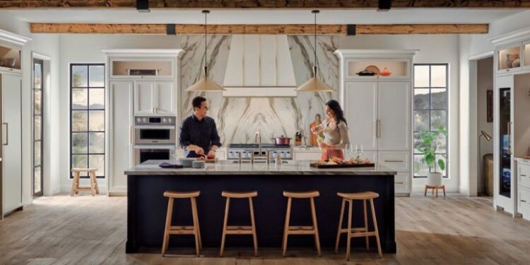 La nueva era de las cocinas inteligentes llega a México