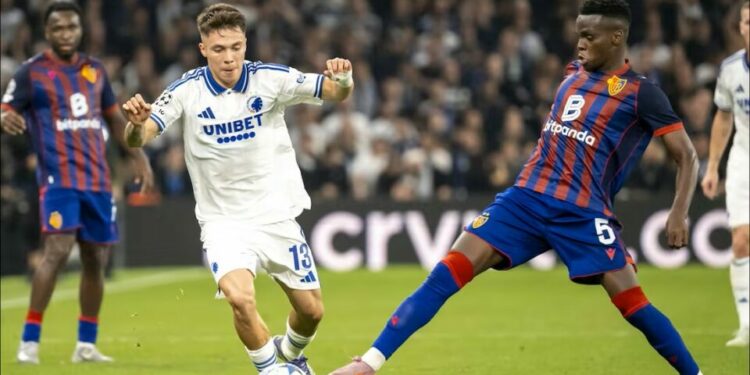 Rodrigo Huescas jugará la Champions League con el Copenhague