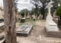 Panteón de El Saucito causa alarma en redes; autoridades confirman que fue una exhumación