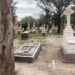 Panteón de El Saucito causa alarma en redes; autoridades confirman que fue una exhumación