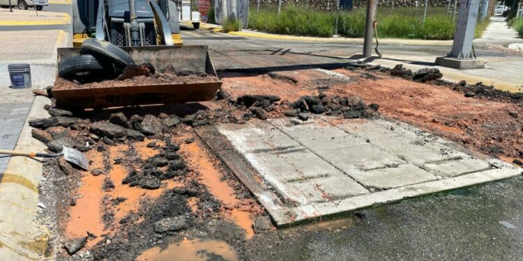 Niega ayuntamiento que solo se realice obra pública en el poniente de la ciudad