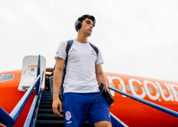 Atlético de San Luis llegó a Minnesota