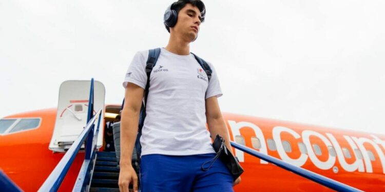 Atlético de San Luis llegó a Minnesota