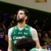 Josué Erazo está de vuelta en el templo Santo