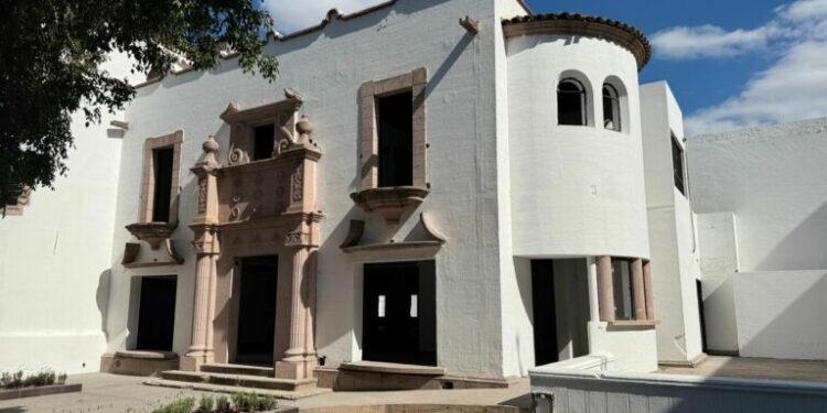 Policía Municipal mantiene vigilancia en Casona de Carranza