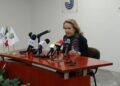 Yasmín Esquivel pide voto de confianza para el nuevo Poder Judicial federal y local