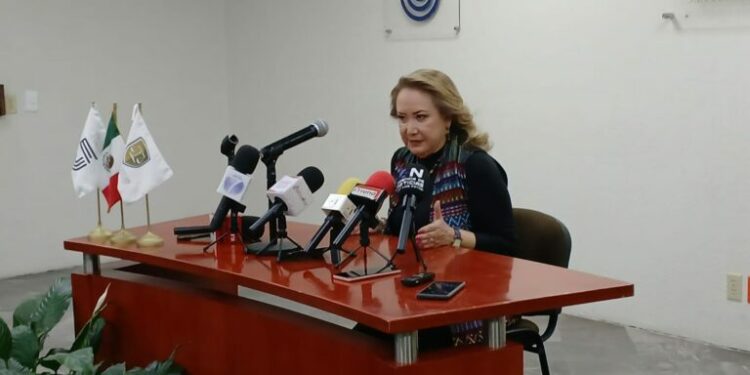 Yasmín Esquivel pide voto de confianza para el nuevo Poder Judicial federal y local