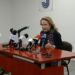 Yasmín Esquivel pide voto de confianza para el nuevo Poder Judicial federal y local