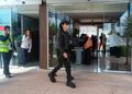 VIDEO | ¡Marilyn Manson ya está en San Luis Potosí!