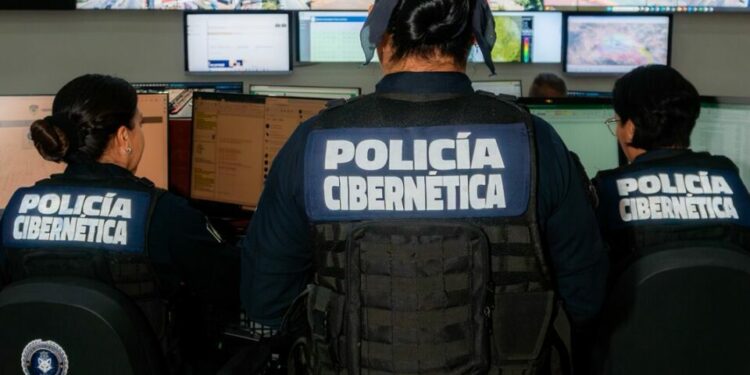 Policía Cibernética de SLP desactiva enlace con casi 10 mil archivos sexuales ilícitos