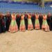 Participación histórica de charros y adelitas de SLP en el “Nacionalito”