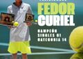 Fedor Curiel se corona en el Torneo G1 en Guanajuato