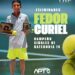 Fedor Curiel se corona en el Torneo G1 en Guanajuato