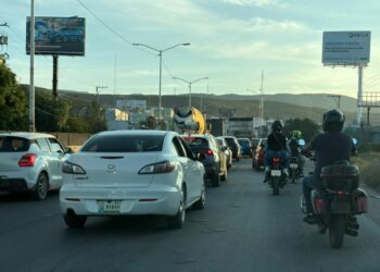 Se defiende el ayuntamiento del caos vial en la Fenapo