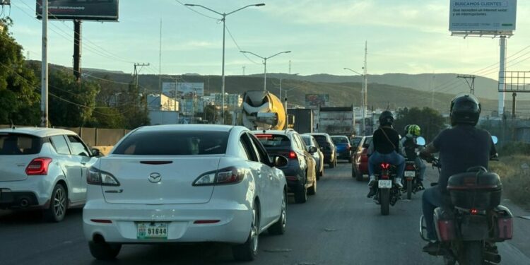 Se defiende el ayuntamiento del caos vial en la Fenapo