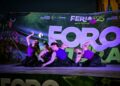 Talento potosino engalana el Foro Cultural de la FENAPO con música, danza y tradición