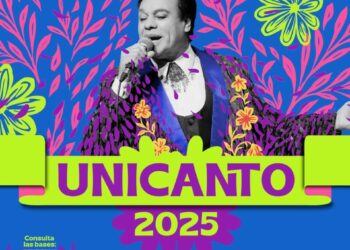 UASLP abre convocatoria para Unicanto 2025 con homenaje a Juan Gabriel