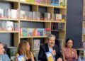 Presentan el libro “Los ocho elementos del éxito en los negocios” en SLP