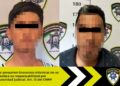 Protección ciudadana detiene a dos hombres por agresiones y amenazas en colonia Tercera Chica