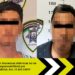 Protección ciudadana detiene a dos hombres por agresiones y amenazas en colonia Tercera Chica