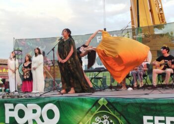 Casa de Cultura de San Miguelito impulsa inclusión y talento potosino en la FENAPO 2025