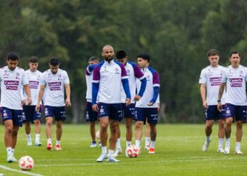 Atlético de San Luis inició su preparación para recibir al Toluca