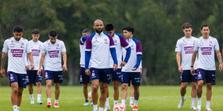 Atlético de San Luis inició su preparación para recibir al Toluca