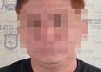 Acusado de pederastia buscado en Veracruz es detenido en Villa de Pozos