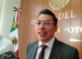 VIDEO | Cuauhtli Badillo alza la mano para contender por la alcaldía capitalina