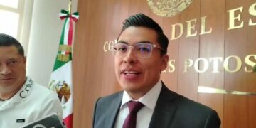 VIDEO | Cuauhtli Badillo alza la mano para contender por la alcaldía capitalina