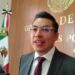 VIDEO | Cuauhtli Badillo alza la mano para contender por la alcaldía capitalina