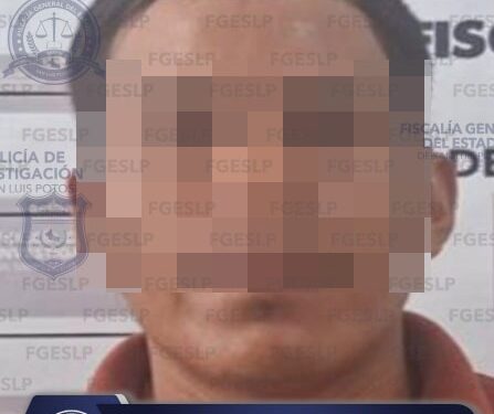 Detienen en Tampamolón Corona a sujeto acusado de violación agravada