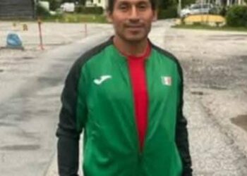 Justino Coronado se proclama campeón del Mundo