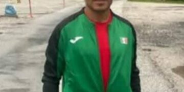 Justino Coronado se proclama campeón del Mundo